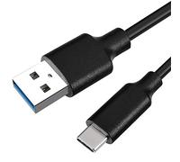 Cavo di trasferimento dati USB di ricambio compatibile per Logitech BRIO Ultra HD PRO Webcam (1,5 m)