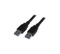 Cavo Di Trasferimento Dati USB StarTech 3M USB3SAA3MBK