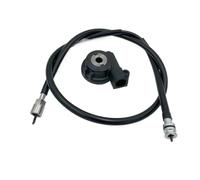 Cavo di trasmissione del contachilometri del tachimetro della motocicletta adatto for Suz UU125 UY125 UU UY 125 UY125T UY125T-2(Full set)