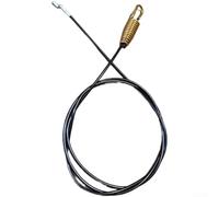 Cavo di trasmissione della frizione di ricambio compatibile con CRAFTSMAN per TROY-Bilt OEM numeri parte (oro)