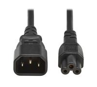 Cavo di trasmissione Eaton P014-02M-EU 2 m IEC C14 a IEC C5