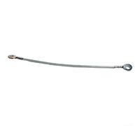 Cavo di trasmissione in filo di acciaio per step per esercizi, corda di trasmissione di ricambio da 351 mm/360 mm/382 mm, adatto per casa e per mini cardio stepper (382 mm)