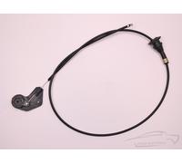 Cavo Di Trazione Del Cofano BMW 5 Serie E39 + Touring 51238176595 Originale VEGO