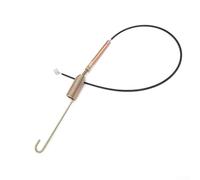 Cavo di trazione di ricambio per spazzaneve 120 0132 138 0728 106 4563 115 5671 cavo metallico garantisce un'efficace rimozione della neve