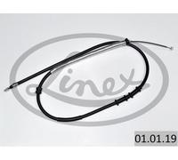 Cavo di trazione, freno di servizio LINEX 01.01.19 per MITO (955_) 0.9 2011-2013