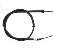 Cavo di trazione, freno di servizio LINEX 14.02.57 per FIAT 500 (312_) 1.4 2007-