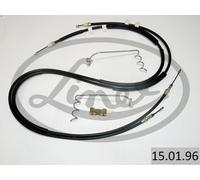 Cavo di trazione, freno di servizio LINEX 15.01.96 TOURNEO CONNECT 1.8 2002-2013