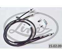 Cavo di trazione, freno di servizio LINEX 15.02.09 per C-MAX (DM2) 2 2009-2010