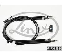 Cavo di trazione, freno di servizio LINEX 15.02.10 FORD C-MAX (DM2) 2 2007-201