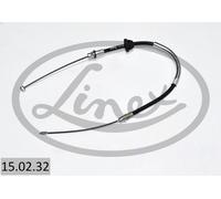Cavo freno, freno a mano LINEX LIN15.02.32