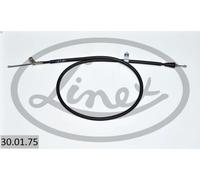 Cavo di trazione, freno di servizio LINEX 30.01.75 per JUKE (F15) 1.6 2010-2019