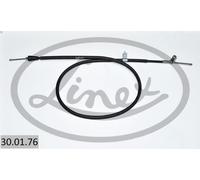 Cavo di trazione, freno di servizio LINEX 30.01.76 per JUKE (F15) 1.6 2010-2019