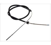 Cavo di trazione, freno di servizio LINEX 47.01.07 per VW POLO (6N2) 1 1999-2001