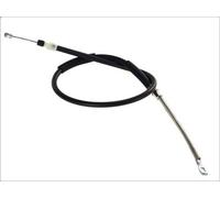 Cavo di trazione, freno di servizio LINEX 47.01.41 LT 28-35 I Autobus 2 1975-