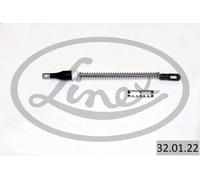 Cavo di trazione, freno di servizio LINEX per ASTRA G Hatchback (T98) 1.2 1998-2