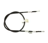ABE C71062ABE Cavo comando, Freno stazionamento per NISSAN