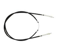 ABE Elektrotechnik Cavo freno a mano C7F001ABE per CINQUECENTO 0.7 1994- Sx/Dx