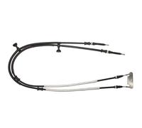 ABE Elektrotechnik Cavo freno a mano C7X010ABE posteriore per Opel Vectra C