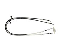 ABE Cavo freno a mano C7X013ABE per Opel Signum / Vectra C