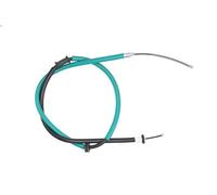 Cavo di trazione, freno di stazionamento ADRIAUTO 11.0226.2 per QUBO 1.4 2008-