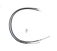 Cavo di trazione, freno di stazionamento ADRIAUTO 13.0220.1 per 2 (DY) 1.2 2003-