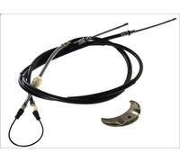 Cavo di trazione, freno di stazionamento ADRIAUTO 13.0257 per ESCORT V 1.3 1990-