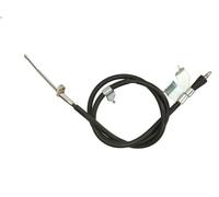 Cavo di trazione, freno di stazionamento ADRIAUTO 28.248.1 per QASHQAI I 2 2007-