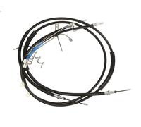 Cavo di trazione, freno di stazionamento ADRIAUTO per TRANSIT CONNECT 1.8 2002-