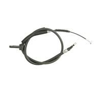 Cavo di trazione, freno di stazionamento ATE 24.3727-0004.2 destro