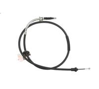 Cavo di trazione, freno di stazionamento ATE 24.3727-0244.2 per MINI 1.6 2001-