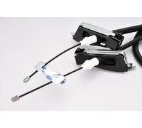 Cavo di trazione, freno di stazionamento ATE 24.3727-0649.2 per FOCUS I 2 1998-