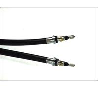 Cavo di trazione, freno di stazionamento ATE 24.3727-0653.2 2 (DY) 1.2 2003-2007