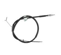 ATE 24.3727-0682.2 Cavo comando, Freno stazionamento per FORD