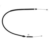 Cavo di trazione, freno di stazionamento ATE 24.3727-0750.2 CORSA C 1 2000-2003