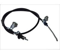 Cavo di trazione, freno di stazionamento ATE 24.3727-2113.2 COLT VI 1.1 2004-