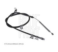 Cavo di trazione, freno di stazionamento BLUE PRINT ADC446139 sinistro