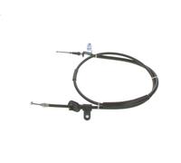 Cavo di trazione, freno di stazionamento BOSCH 1 987 477 111 per 159 2 2009-2011