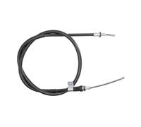 Cavo di trazione, freno di stazionamento BOSCH 1 987 477 992 sinistro