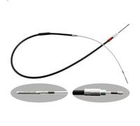 Cavo di trazione, freno di stazionamento FEBI 28736 per BMW 3 (E46) 2 2001-2005