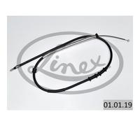 Cavo di trazione, freno di stazionamento LINEX 01.01.19