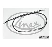 LINEX 03.01.59 Cavo freno a mano