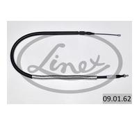Cavo di trazione, freno di stazionamento LINEX 09.01.62 destro