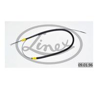 Cavo di trazione, freno di stazionamento LINEX 09.01.96