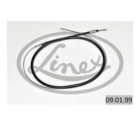 Cavo di trazione, freno di stazionamento LINEX 09.01.99