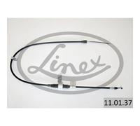 Cavo di trazione, freno di stazionamento LINEX 11.01.37 destro