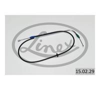 Cavo di trazione, freno di stazionamento LINEX 15.02.29