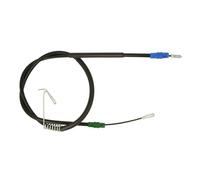 Cavo di trazione, freno di stazionamento LINEX 15.02.52 sinistro