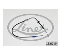 LINEX 15.02.54 Cavo comando, Freno servizio