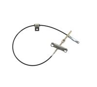 Cavo comando, Freno servizio LINEX 15.02.59 per TRANSIT Autobus 2.0 2000-2006