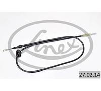 Cavo di trazione, freno di stazionamento LINEX 27.02.14